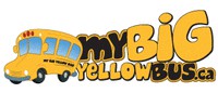 yellow bus logo